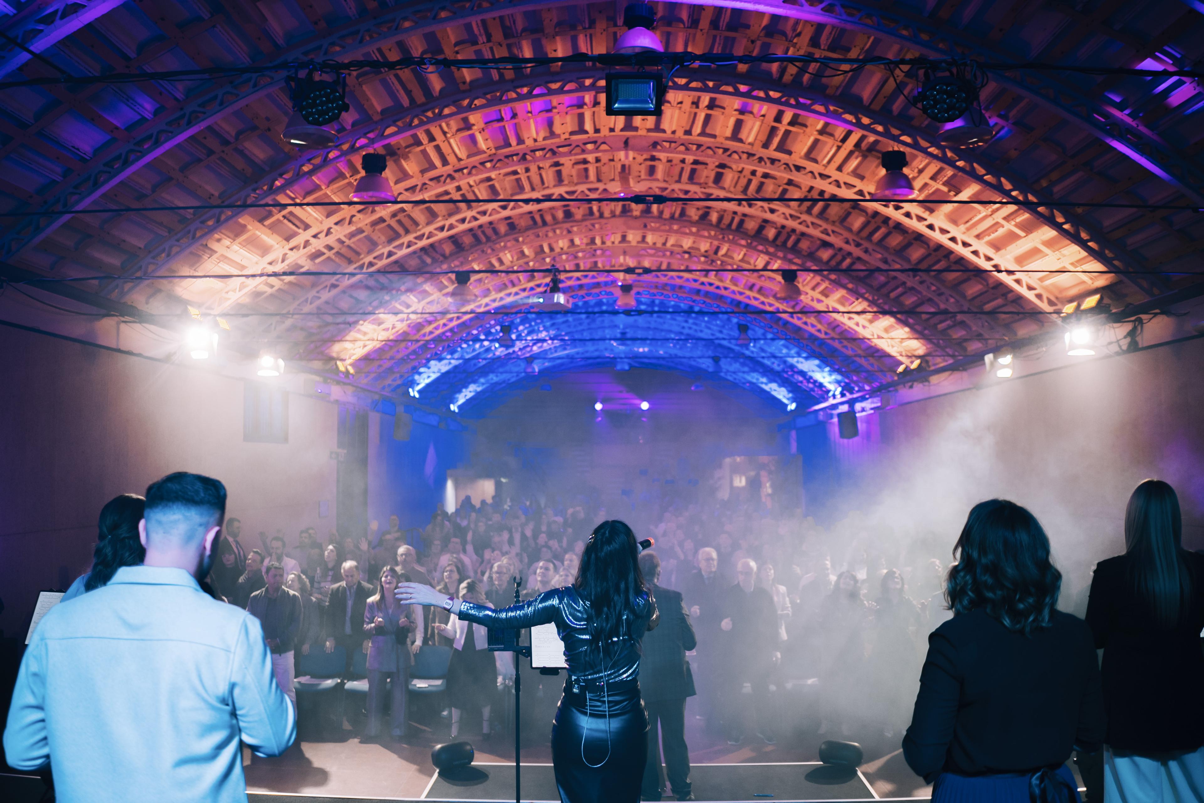 Worship night