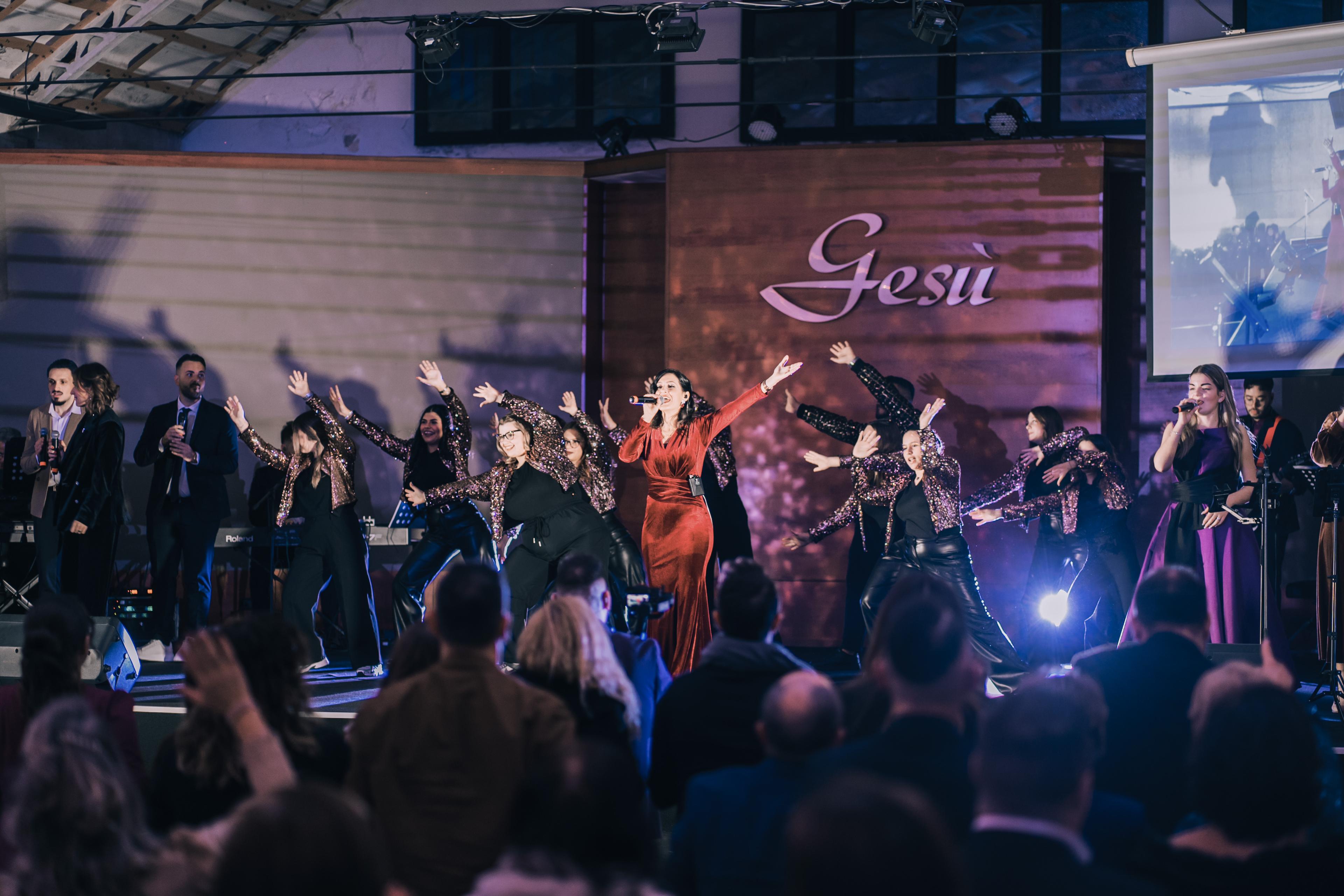 Saron Music — Worship