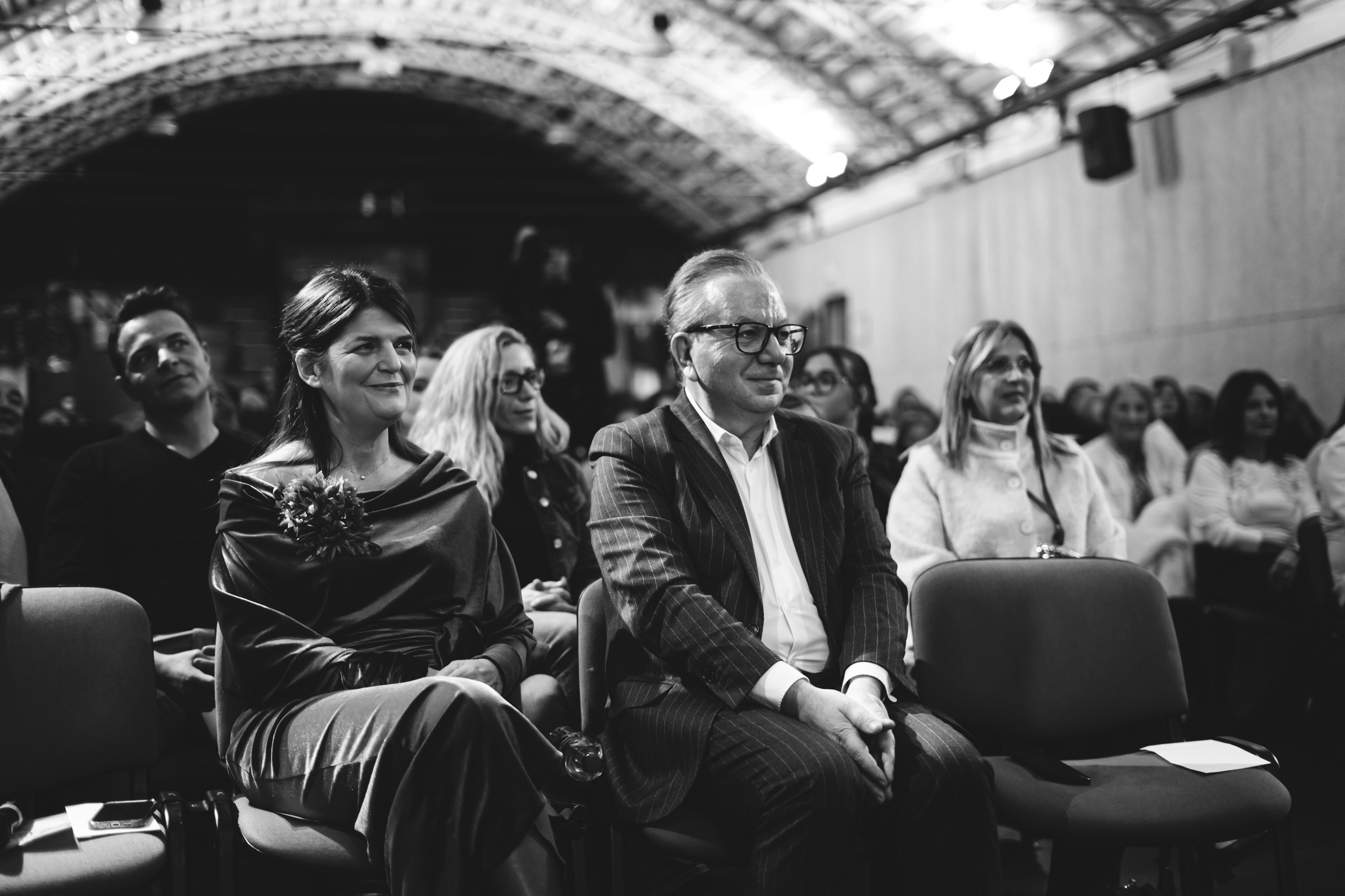 Pastori Siino in conferenza