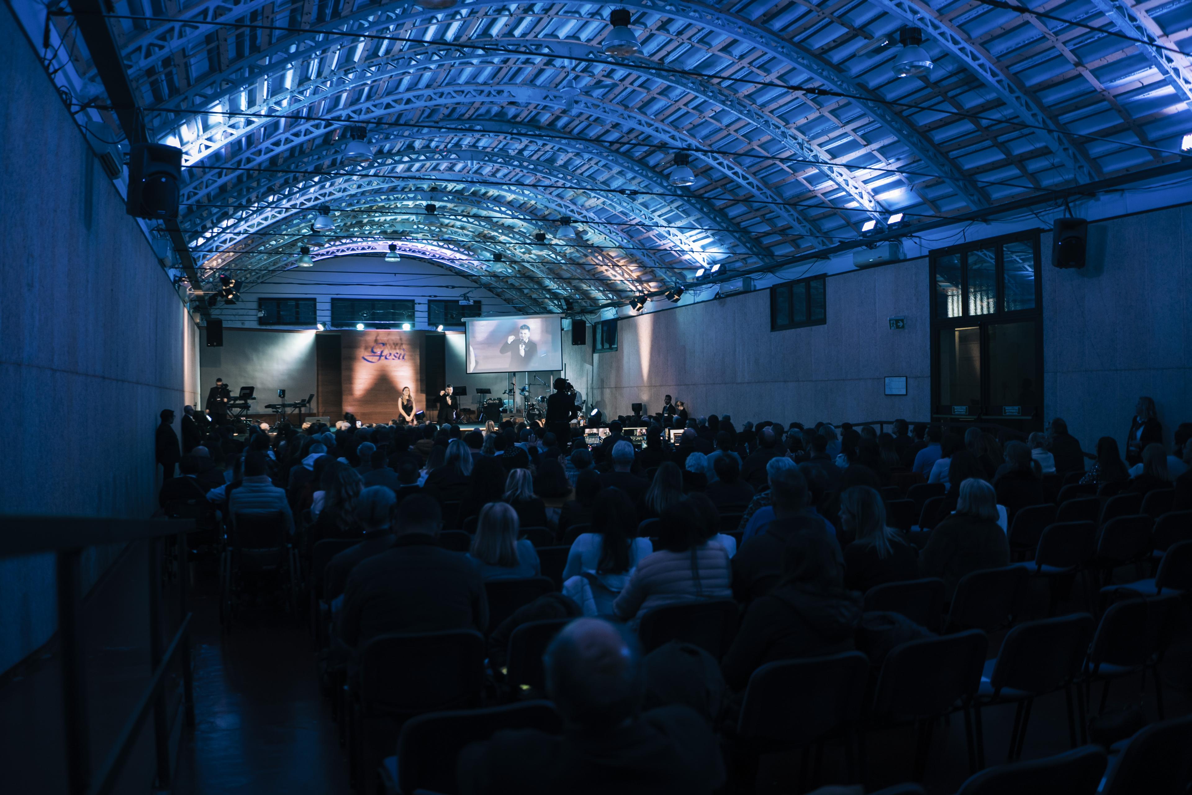 Saron Conference