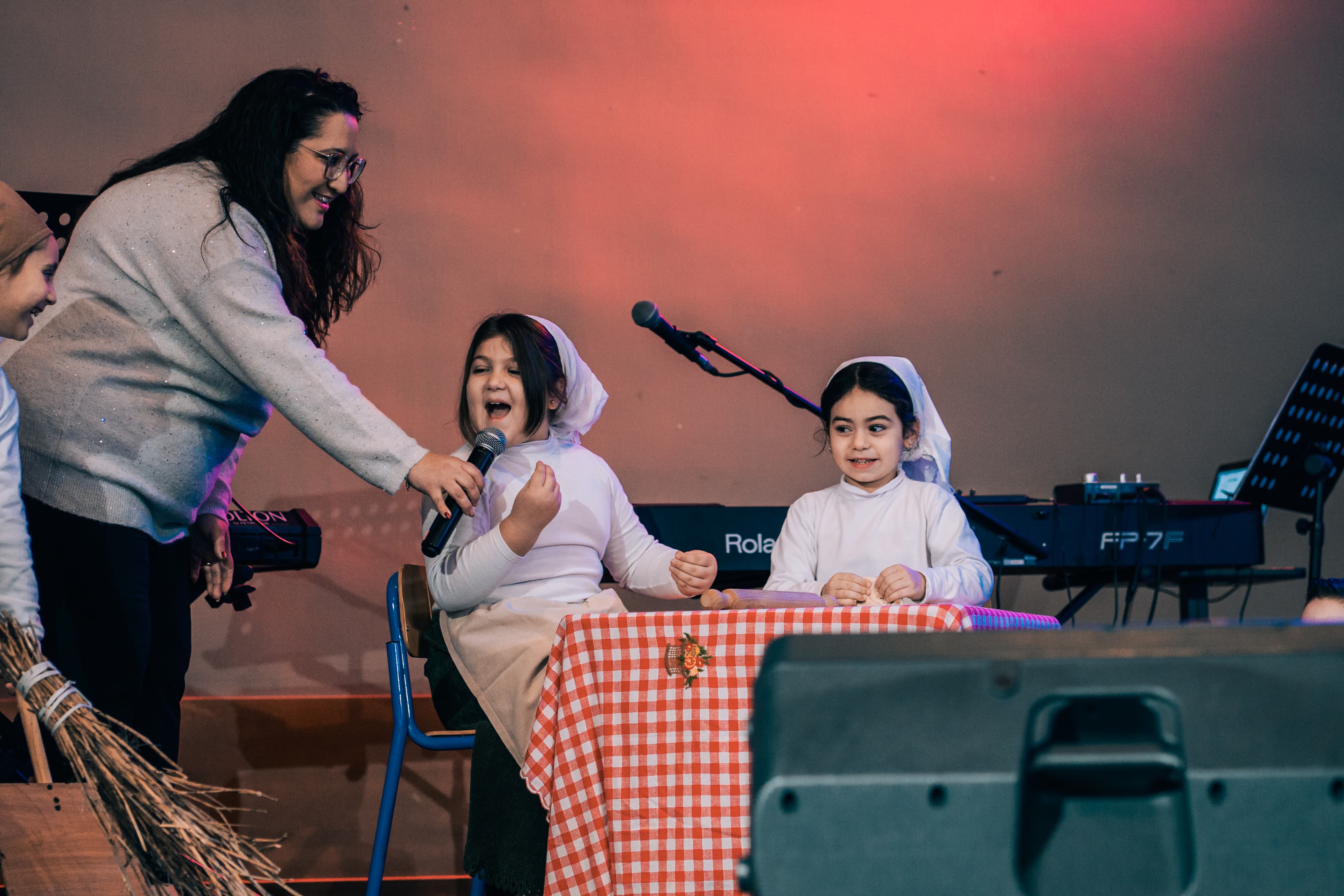 Bambini Le Querce di Saron