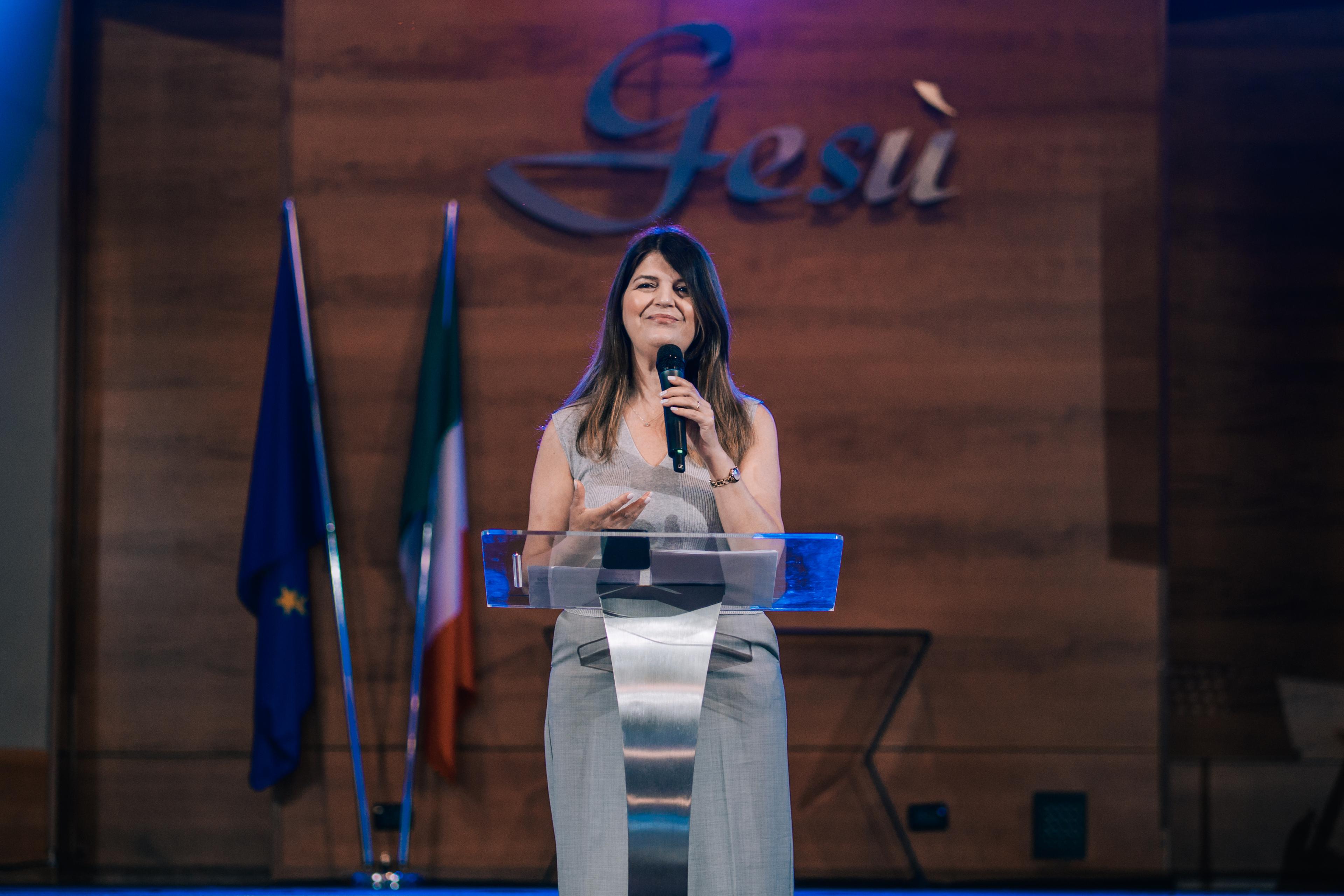 Prof. Lina Siino