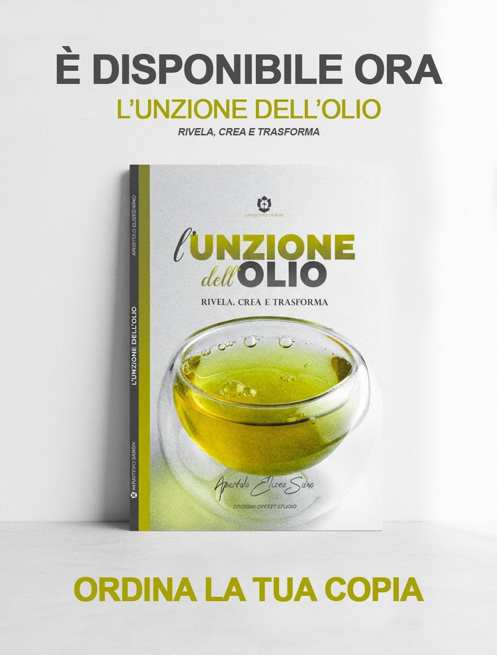 L'Unzione dell'Olio