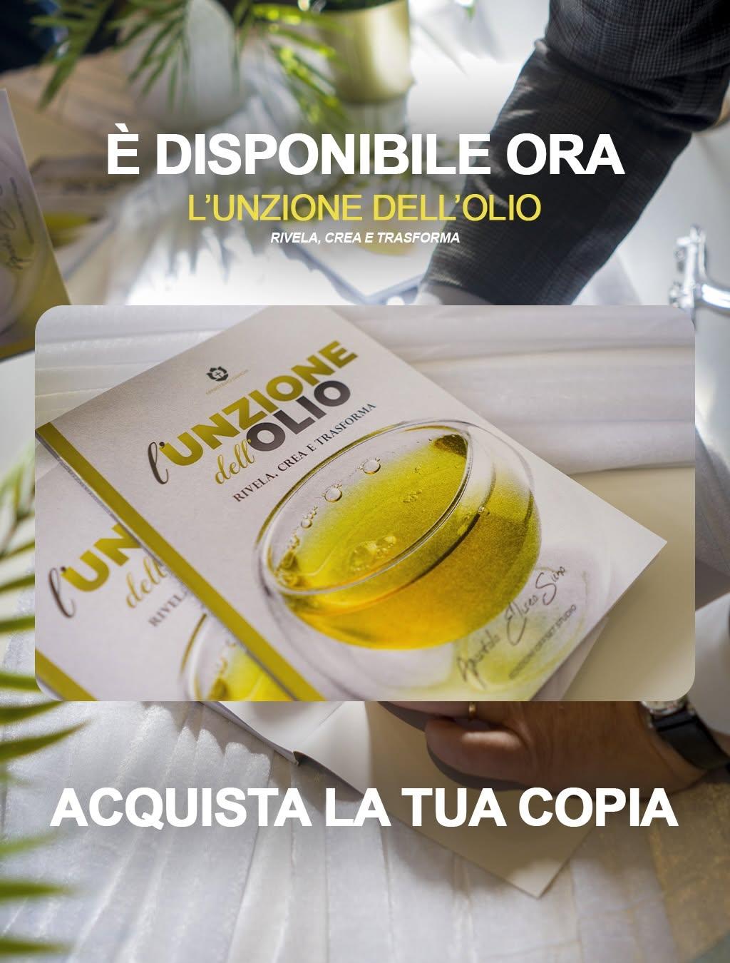 L'Unzione dell'Olio